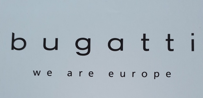 bugatti logo