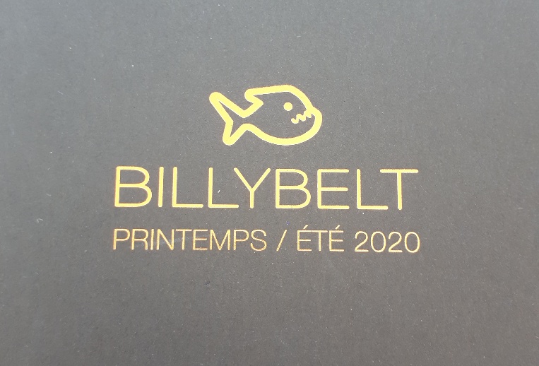 logo billy belt