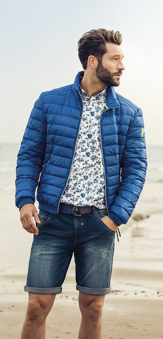 Lerros Bermudas +veste