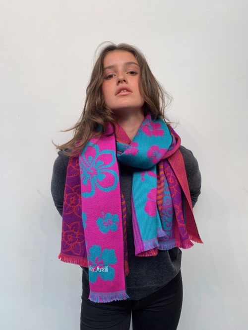 echarpe olivier strelli