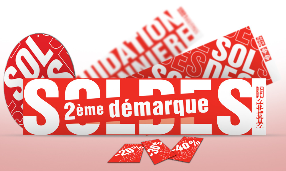 2ème démarque