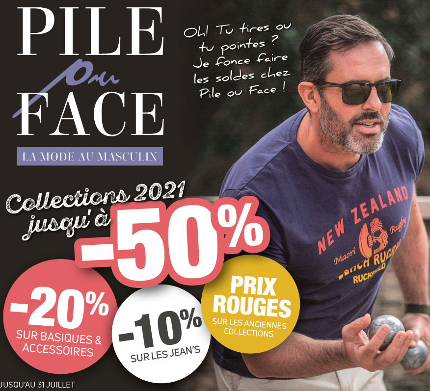 soldes été 2021