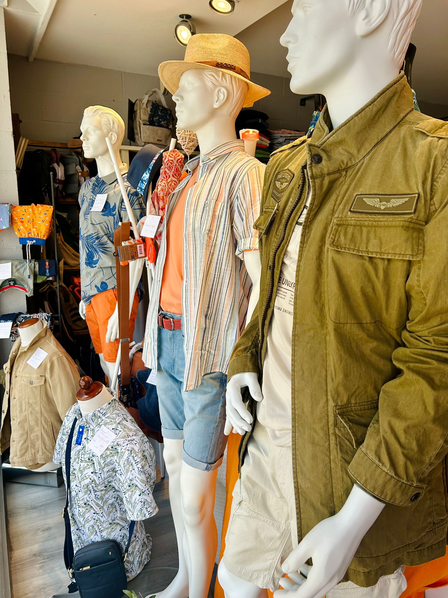 Soldes du 1 au 31 juillet