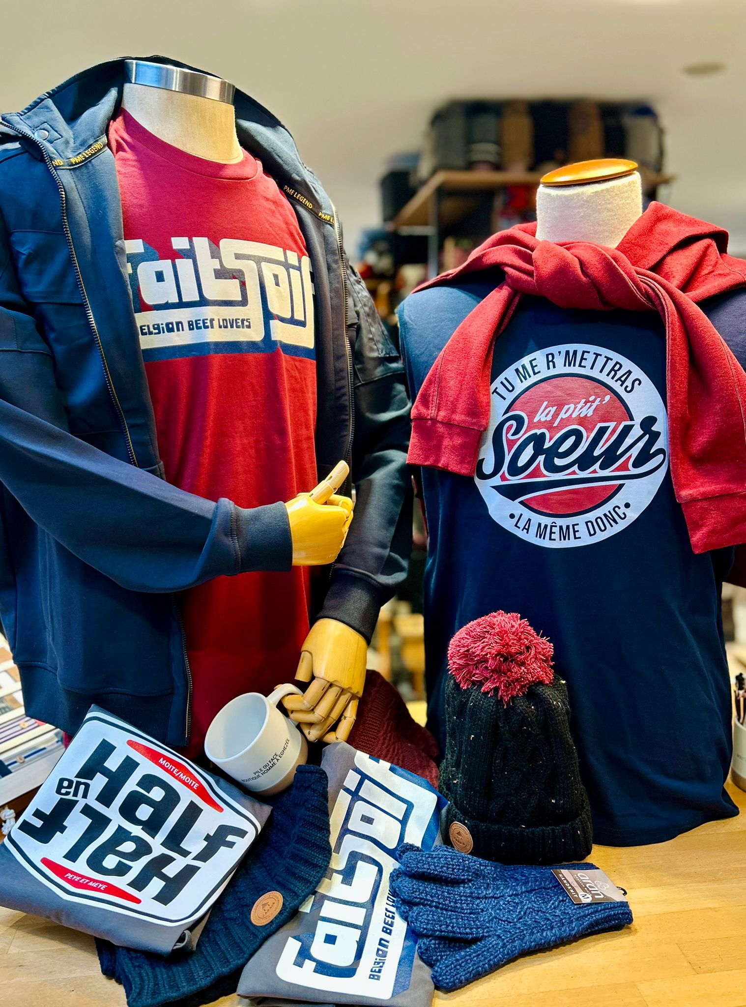 Notre magasin reste ouvert en ligne !