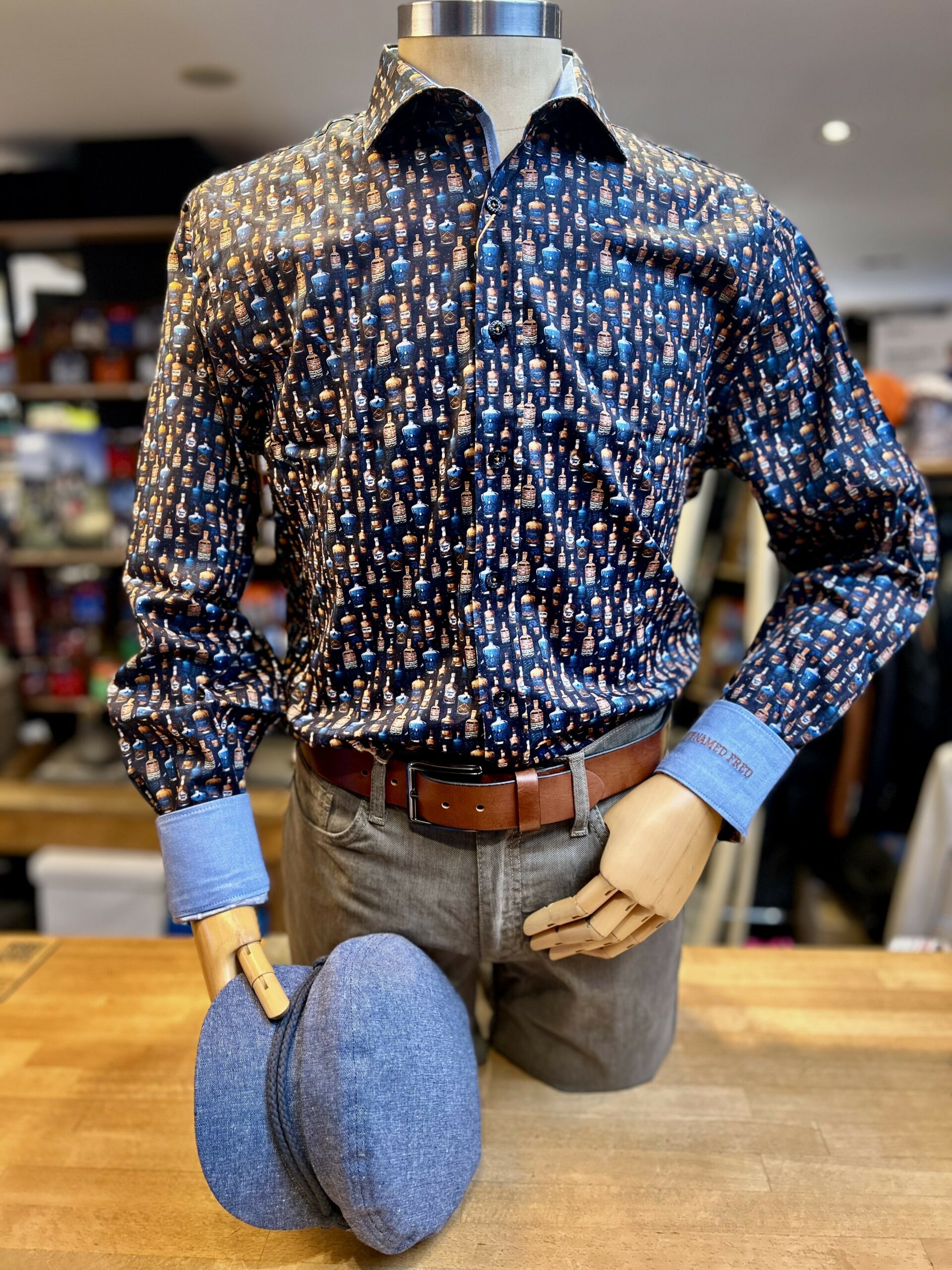 La nouvelle collection est à découvrir en magasin!